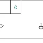 1 Bedroom Lovely In 아파트