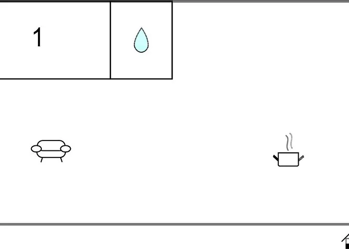 1 Bedroom Awesome In Apartamento