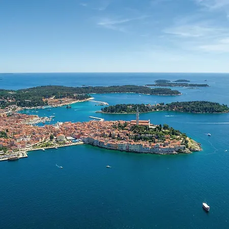 Lovely Apartment In Rovinj With Wifi Rovigno