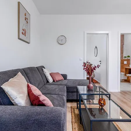 Apartment Stunning In With Kitchen *