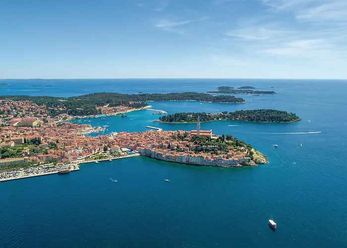 1 Bedroom Awesome In Rovinj